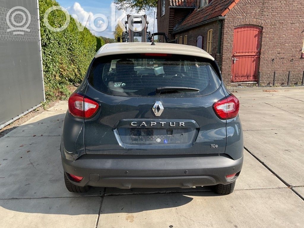 Renault Captur Puerta del maletero/compartimento de carga 