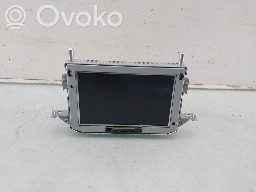 Ford B-MAX Head unit multimedia control 