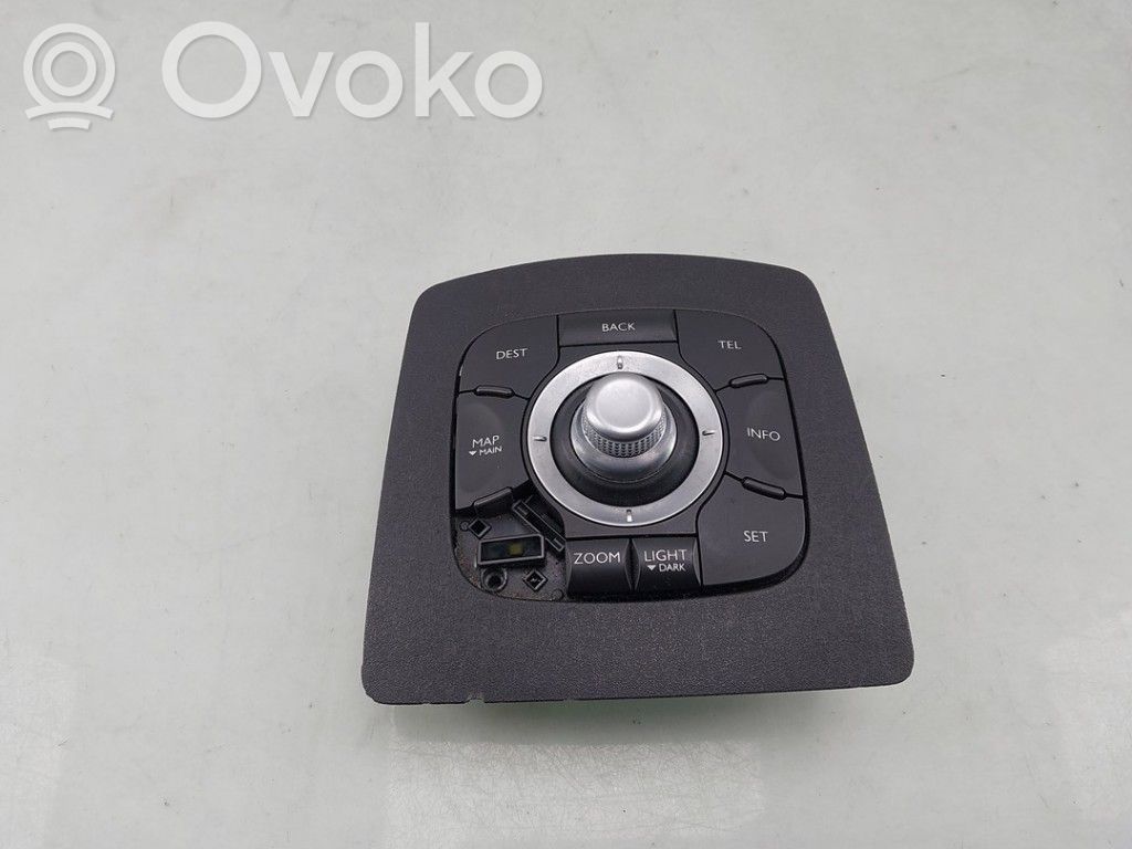 Renault Scenic III -  Grand scenic III On-board computer control switch 