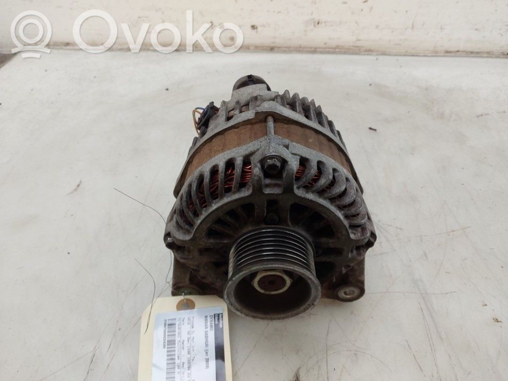 Nissan Qashqai Генератор 