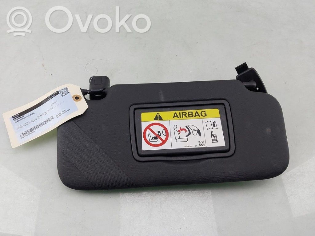 Ford Focus Sun visor 
