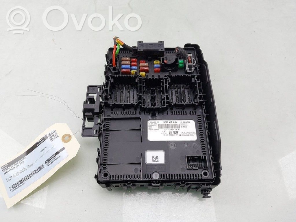 Ford Focus Other control units/modules 