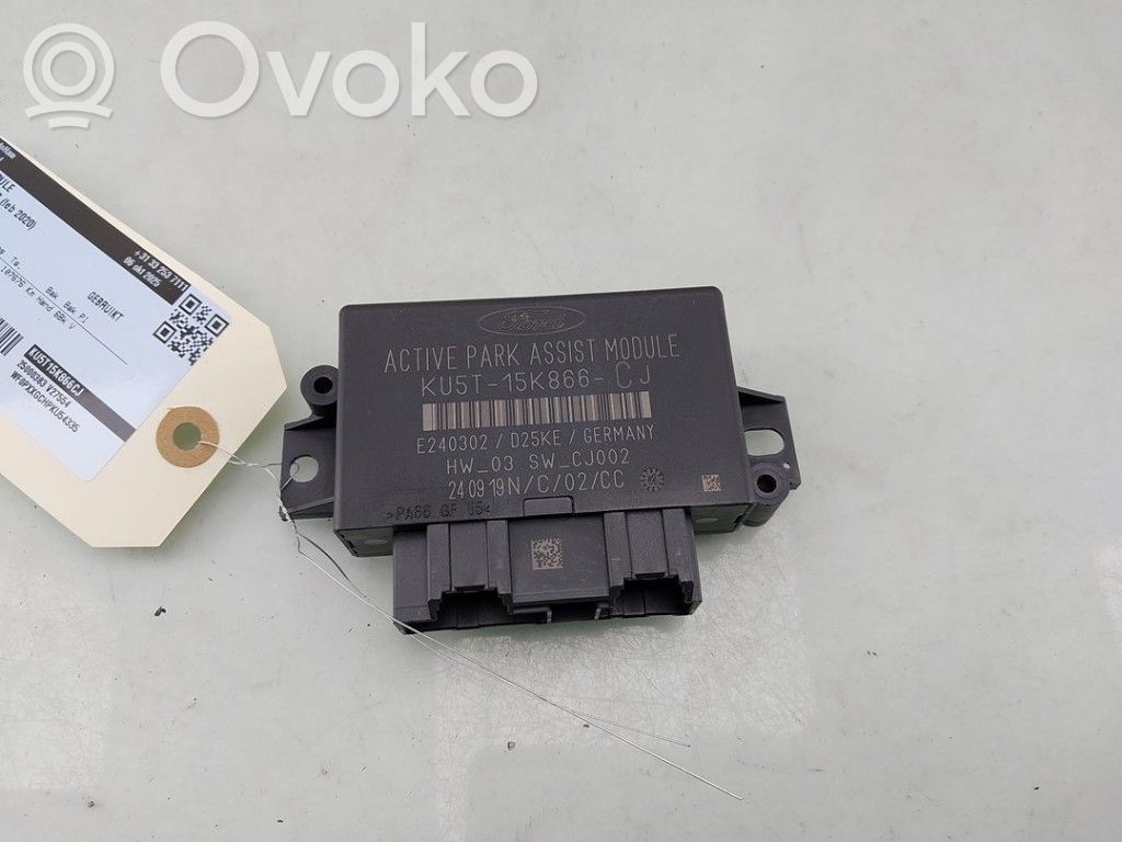 Ford Focus Parking PDC control unit/module 