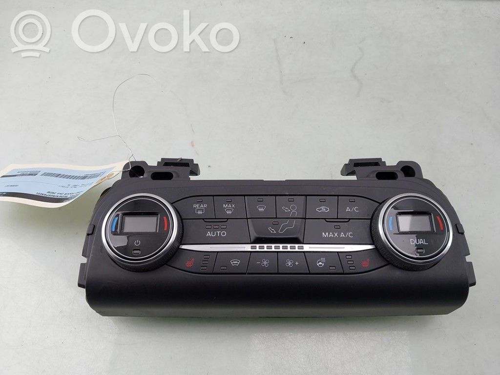 Ford Focus Climate control unit 