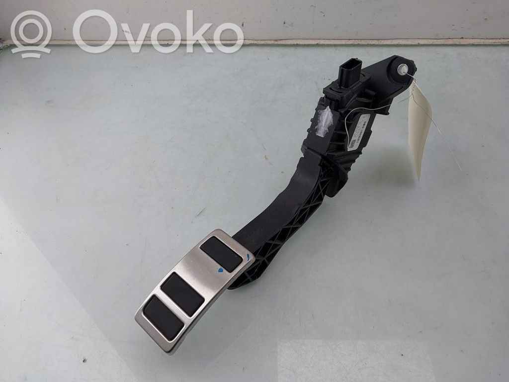 Ford Focus Kaasupoljin 