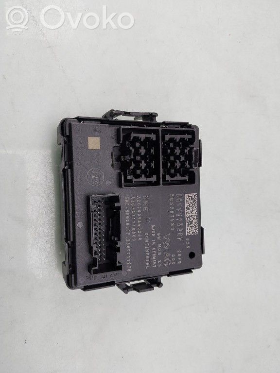 Volkswagen Golf VIII Gateway control module 