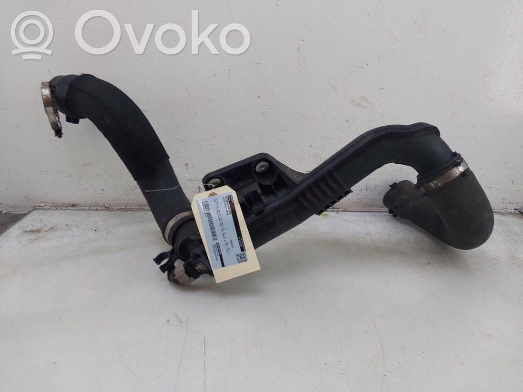 Audi A4 S4 B8 8K Furtun/conductă intercooler 