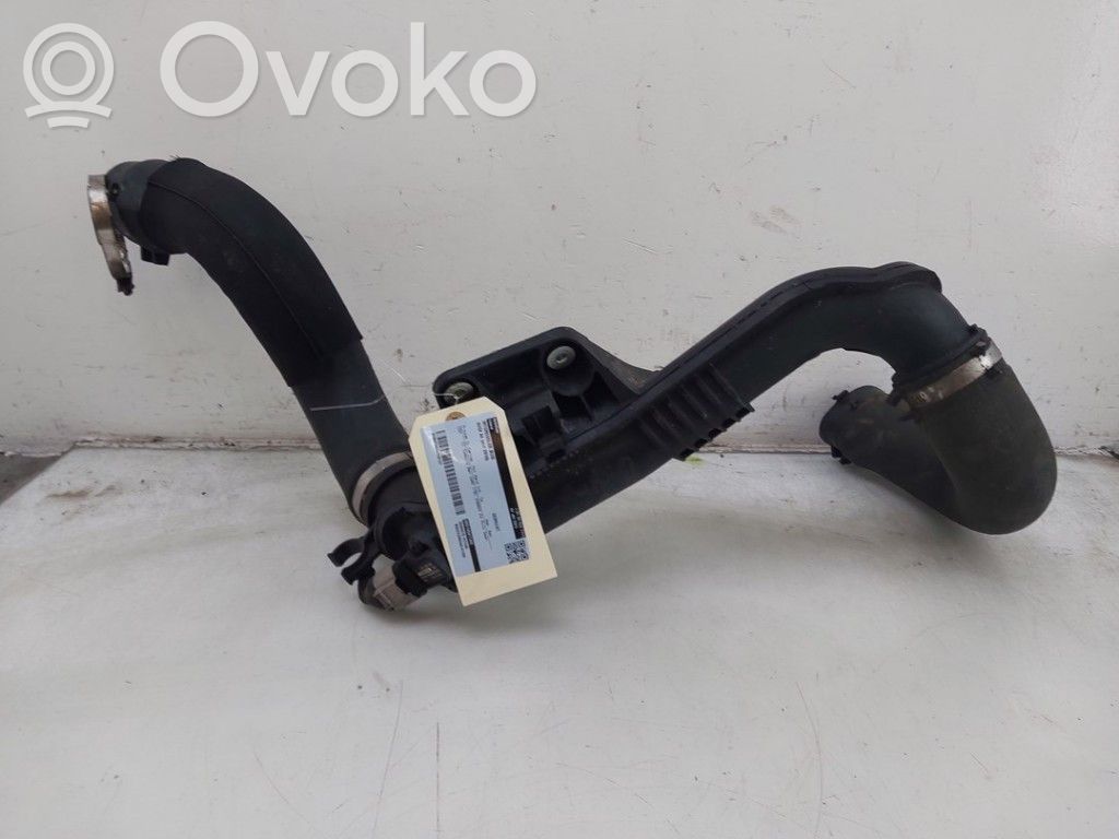 Audi A4 S4 B8 8K Tubo flessibile intercooler
