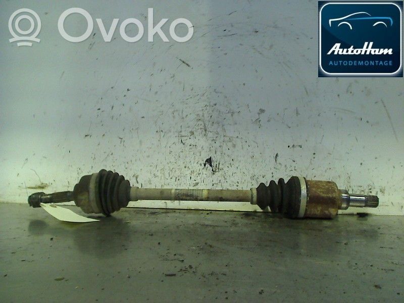 Peugeot 207 Eje de transmisión delantero 