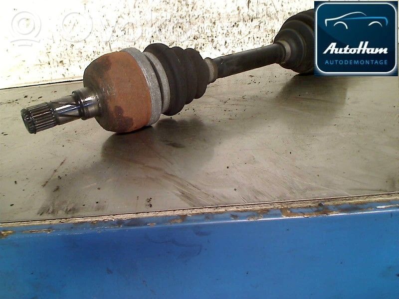 Opel Vectra C Eje de transmisión delantero 