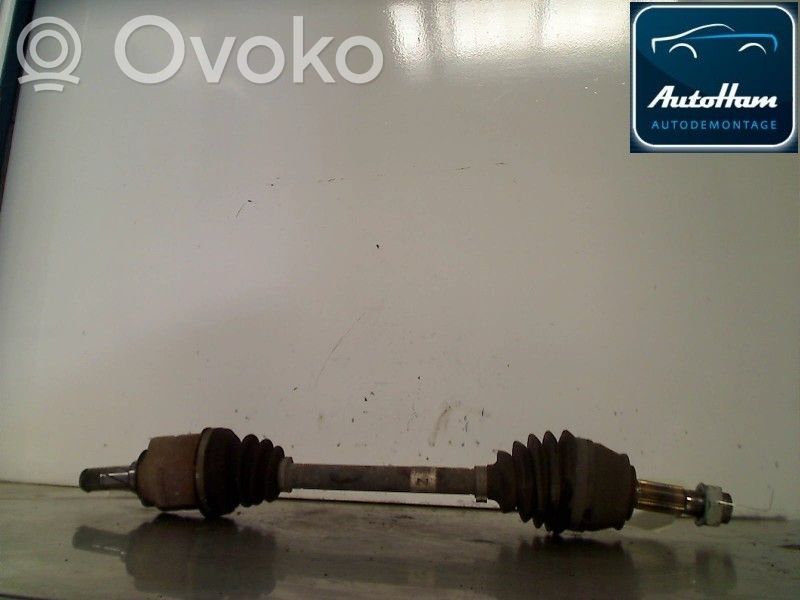 Opel Corsa D Front driveshaft 