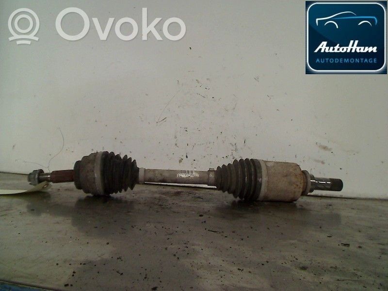 Renault Kangoo I Front driveshaft 