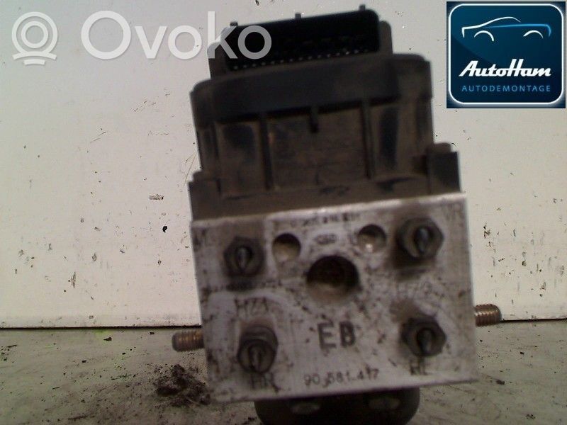 Opel Zafira A Bomba de ABS 