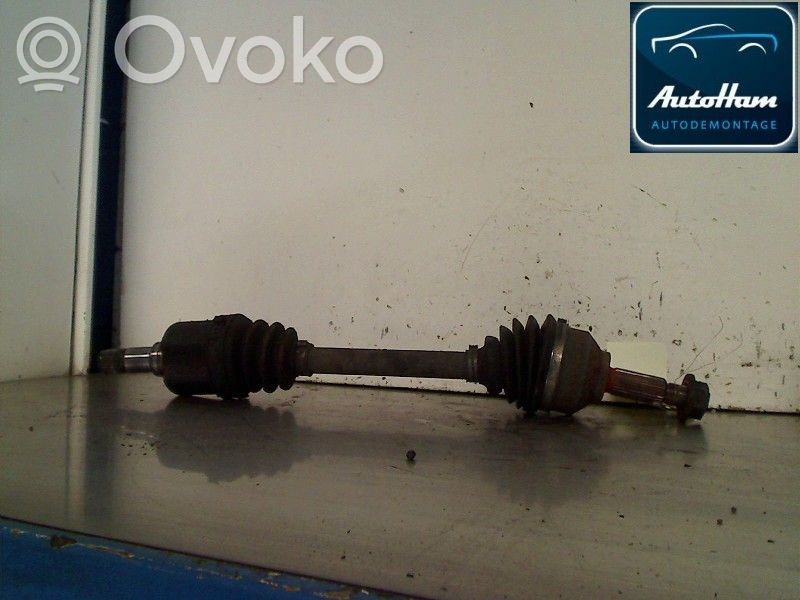 Ford Focus Priekinis pusašis 