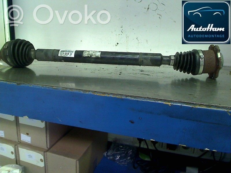 Eje de transmisión delantero   6R0407762E,6R0407762E