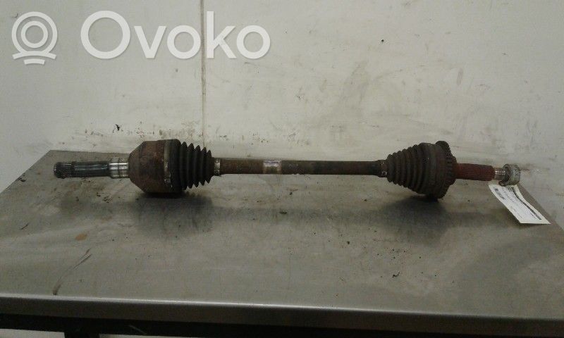 Jaguar S-Type Takavetoakseli 