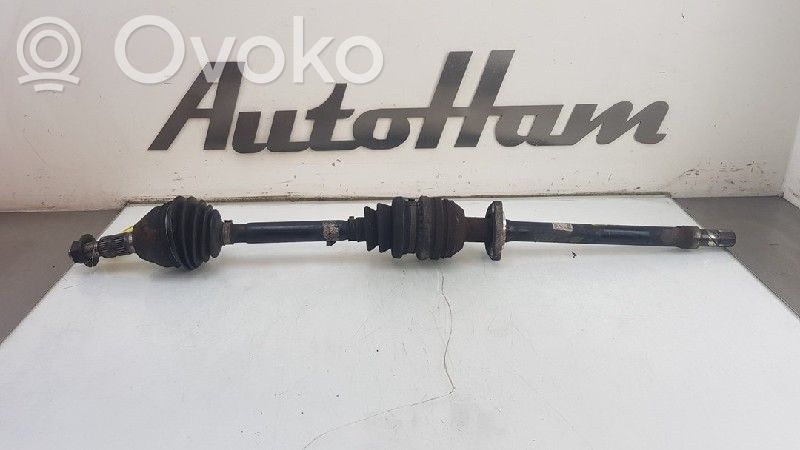 Opel Signum Eje de transmisión delantero 