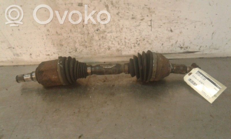Opel Astra H Eje de transmisión delantero 