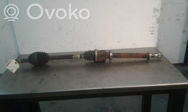 Renault Clio III Semiasse anteriore