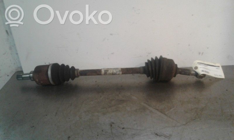 Peugeot 207 Eje de transmisión delantero 