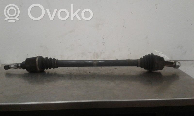 Citroen Nemo Priekinis pusašis 