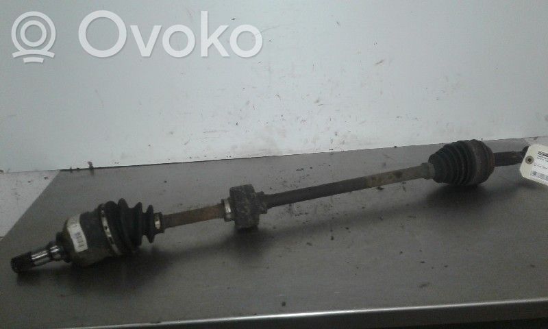 Toyota Yaris Semiasse anteriore