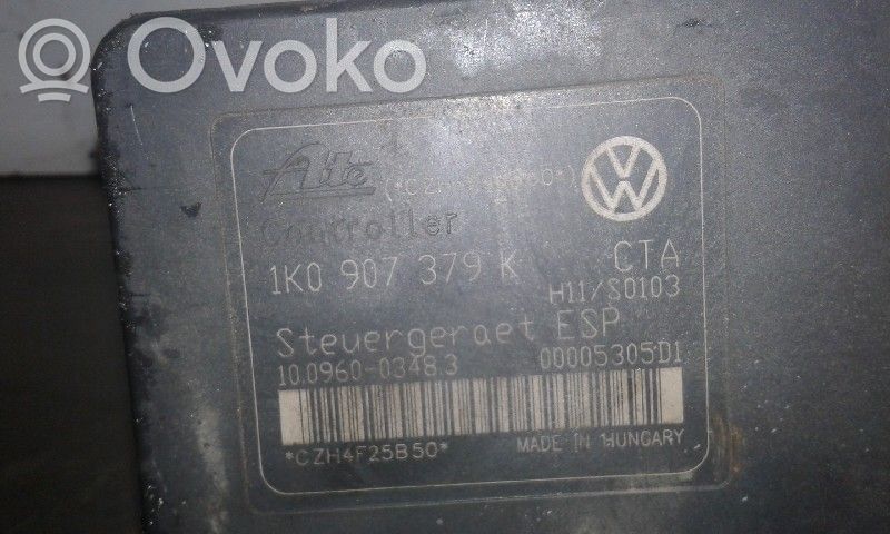 Audi A3 S3 8P Bomba de ABS 