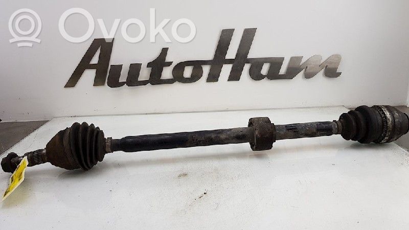 Opel Vectra C Eje de transmisión delantero 