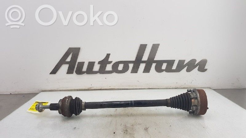 Audi S1 Eje de transmisión trasero 