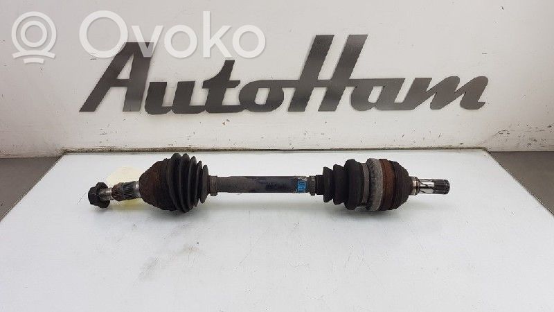 Opel Vectra C Eje de transmisión delantero 