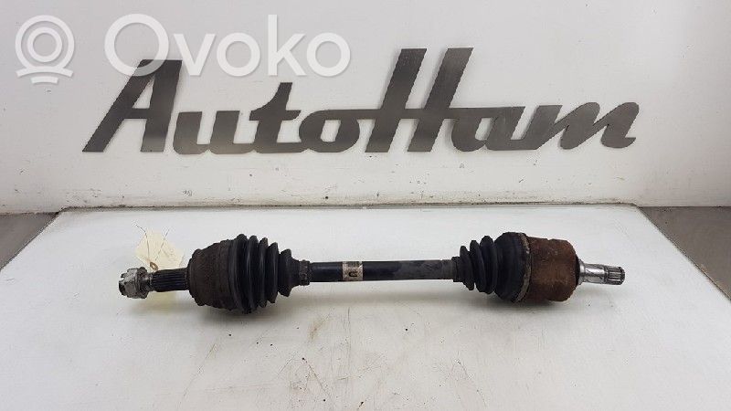 Opel Corsa D Front driveshaft 