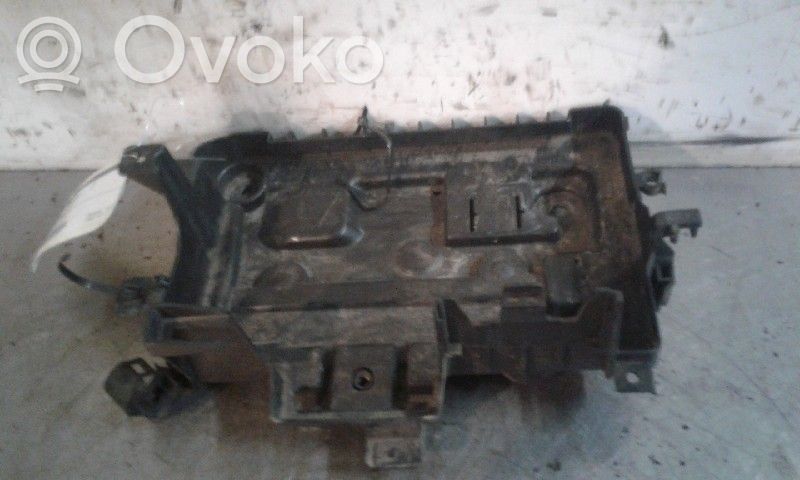 Opel Corsa D Battery box tray 
