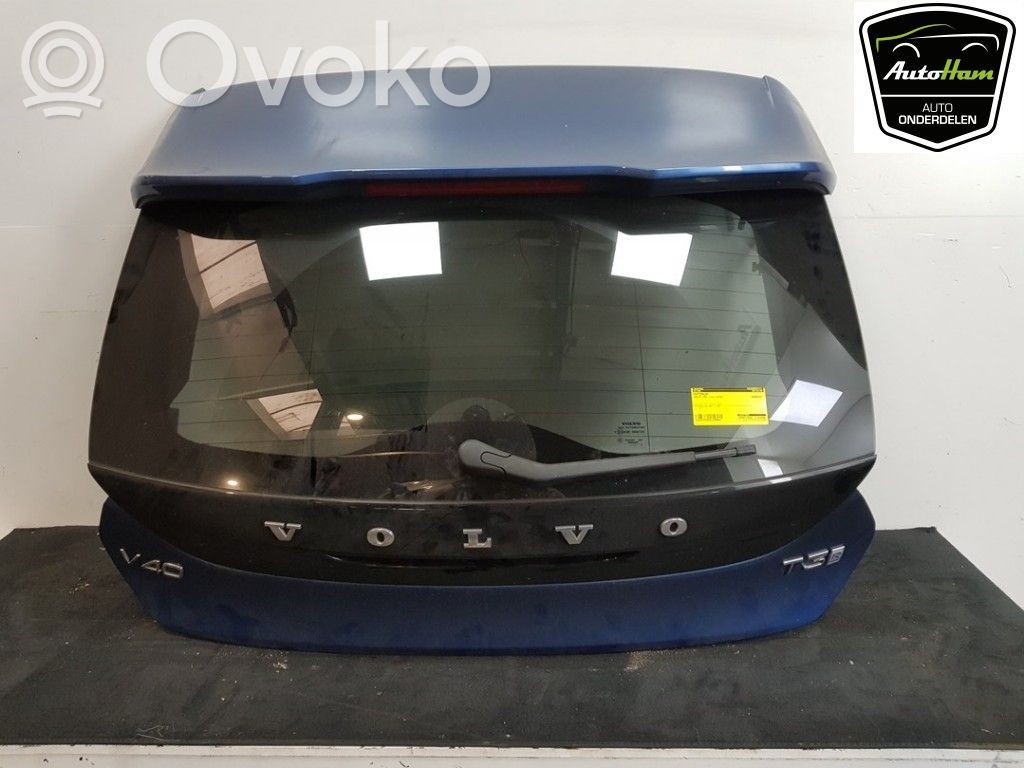 Volvo V40 Puerta del maletero/compartimento de carga 