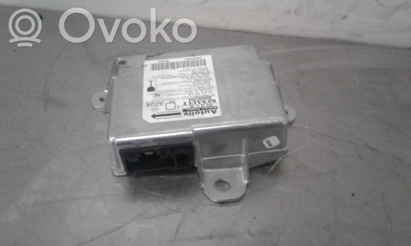 Renault Megane II Airbag control unit/module 
