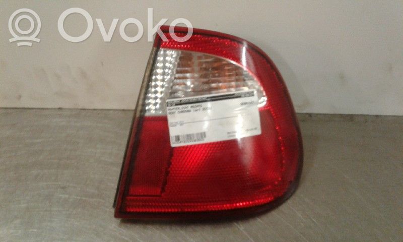 Seat Cordoba (6K) Takavalot