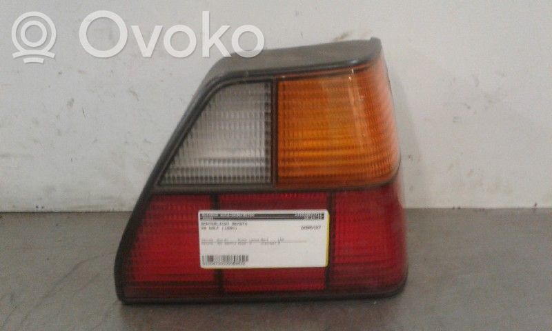 Volkswagen Golf II Luci posteriori 