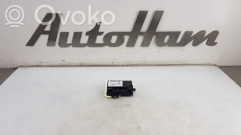 Mercedes-Benz E W212 Unitate/modul comandă pompă injecție combustibil 