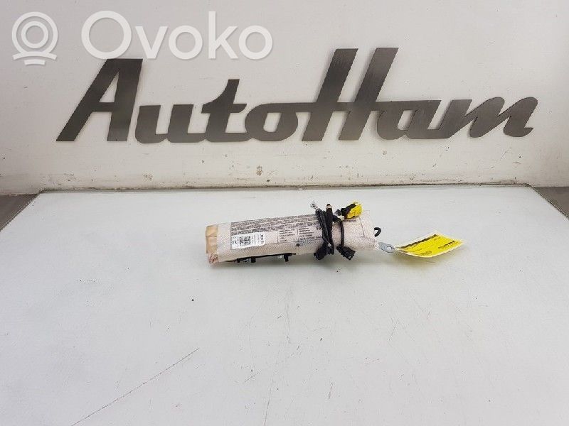 Volkswagen PASSAT B7 Poduszka powietrzna Airbag fotela 