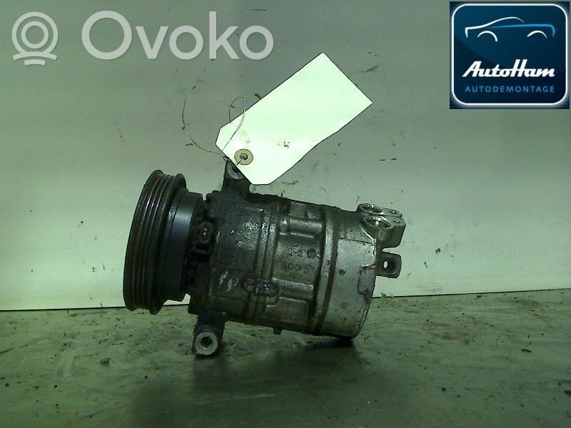 Fiat Stilo Compresor (pompă) aer condiționat (A/C) 
