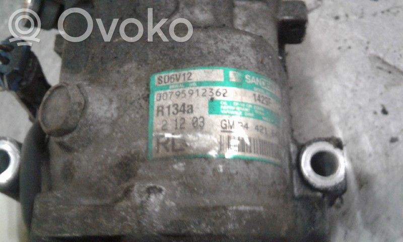 Compresor (bomba) del aire acondicionado (A/C))   24421642,97257186,24421642,97257186