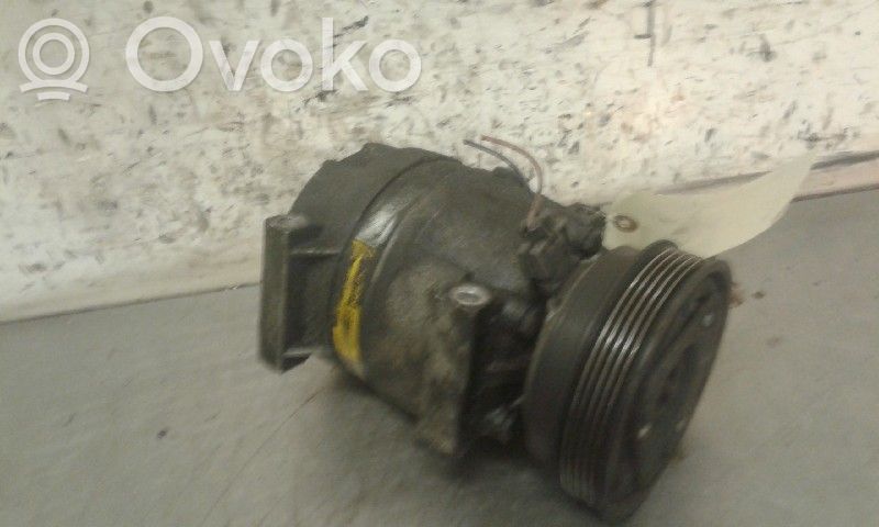 Renault Scenic I Kompresor / Sprężarka klimatyzacji A/C 