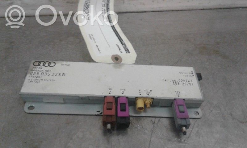 Audi A4 S4 B6 8E 8H Amplificator antenă aeriană 
