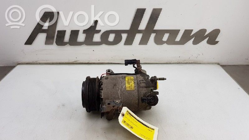 Ford Fiesta Klimakompressor Pumpe 