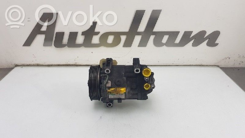 Peugeot 407 Kompresor / Sprężarka klimatyzacji A/C 