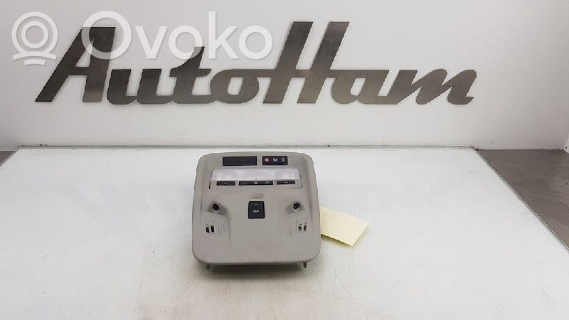 Opel Astra K Luz del asiento delantero 
