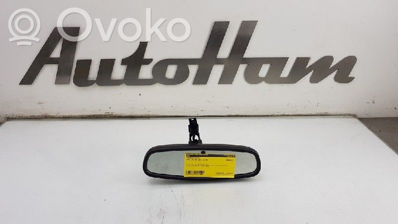 Opel Astra K Lusterko wsteczne 