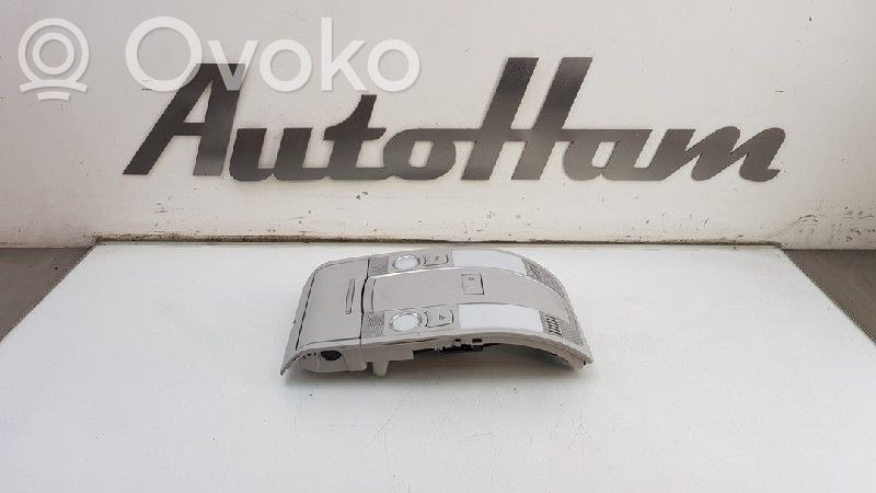 Audi A6 S6 C6 4F Światło fotela przedniego