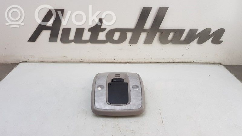 Volvo V60 Front seat light 