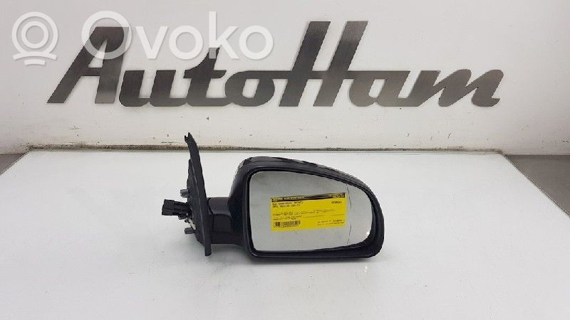 Manualne lusterko boczne drzwi przednich   13327863,13148953,13148953,13327847,13327863