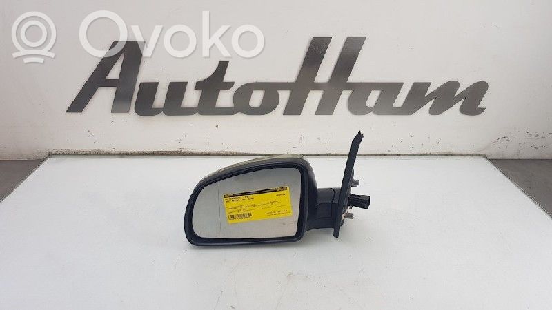 Opel Meriva A Specchietto retrovisore manuale 